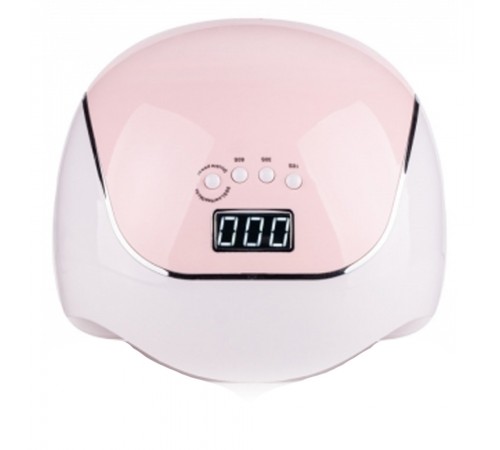 Лампа LED/UV гібридна SUN BQ-V5 MACAROON 120 Вт (Pink) Лампа LED/UV гібридна SUN BQ-V5 MACAROON 120 Вт (Pink)