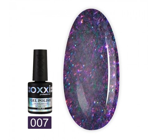 Гель-лак OXXI Chameleon Lux 8 мл (007) Гель-лак OXXI Chameleon Lux 8 мл (007)