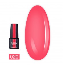 Гель-лак Baby Moon Dolce Rose 6 мл (020)