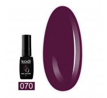 Гель-лак KODI VIOLET V070 8 мл