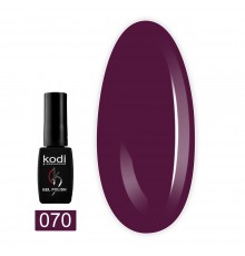 Гель-лак KODI VIOLET V070 8 мл