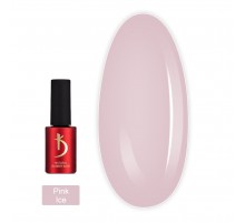 База KODI Natural Rubber Base Gel 15 мл (Pink Ice)