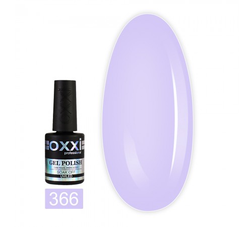 Гель-лак OXXI 10 мл (366) Гель-лак OXXI 10 мл (366)