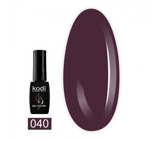 Гель-лак KODI VIOLET V040 8 мл Гель-лак KODI VIOLET V040 8 мл