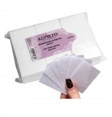 Серветки безворсові KOMILFO 630 шт