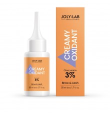 Окислювач Joly:Lab 3% Creamy Oxidant 50 мл