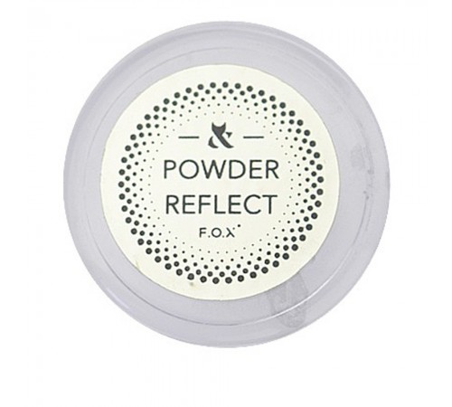 Пудра FOX Powder reflect 3 гр Пудра FOX Powder reflect 3 гр