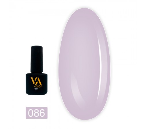 Гель-лак Valeri 6 мл (086) Гель-лак Valeri 6 мл (086)