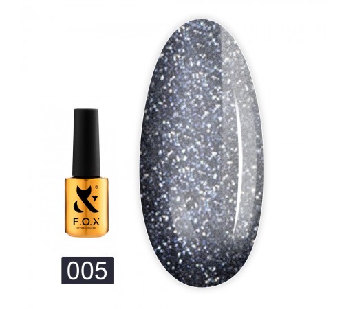 База для гель-лаку FOX Base Cat Eye 7 ml (005) База для гель-лаку FOX Base Cat Eye 7 ml (005)