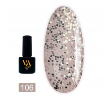 Гель-лак Valeri 6 мл (106)