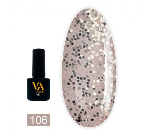 Гель-лак Valeri 6 мл (106) Гель-лак Valeri 6 мл (106)