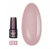 Гель-лак Baby Moon Lilac Train 6 мл (021)