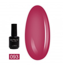 Гель-лак KOMILFO Deluxe Series 15 мл (093)
