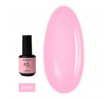 Гель KOMILFO Bottle Gel 15 мл (Pink)