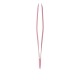 Пінцет для брів STALEKS BEAUTY & CARE 11 TYPE 5 TBC-11/5 точковий