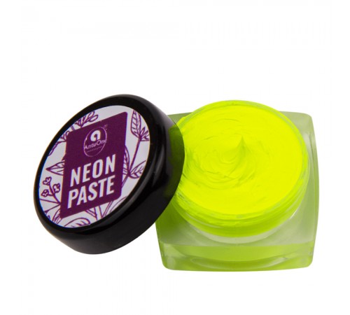 Неонова паста для розмітки брів AntuOne Neon Paste (Жовта) Неонова паста для розмітки брів AntuOne Neon Paste (Жовта)