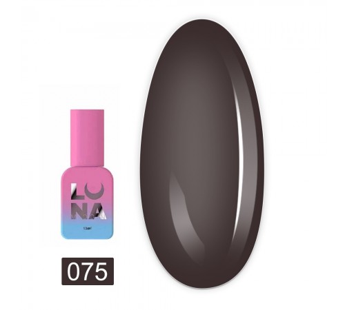 Гель-лак LunaMoon Color 13 мл (75) Гель-лак LunaMoon Color 13 мл (75)