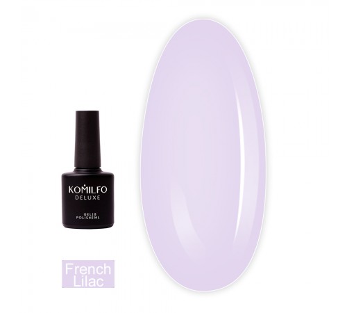 База KOMILFO Color Base 8 мл (French Lilac) База KOMILFO Color Base 8 мл (French Lilac)