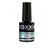 Топ для гель-лаку OXXI Top Shiny без липкого шару 10 мл