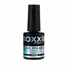 Топ для гель-лаку OXXI Top Shiny без липкого шару 10 мл