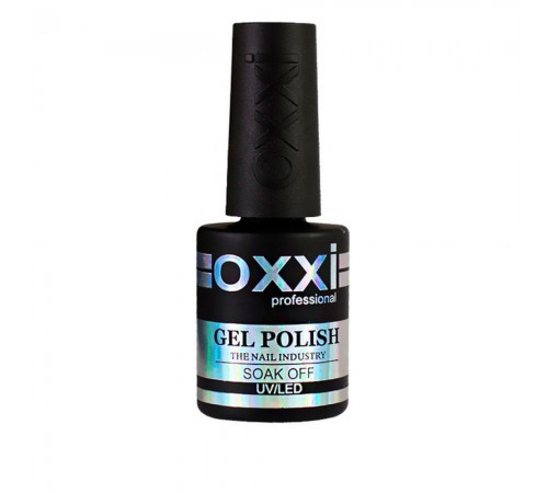 Топ для гель-лаку OXXI Top Shiny без липкого шару 10 мл Топ для гель-лаку OXXI Top Shiny без липкого шару 10 мл