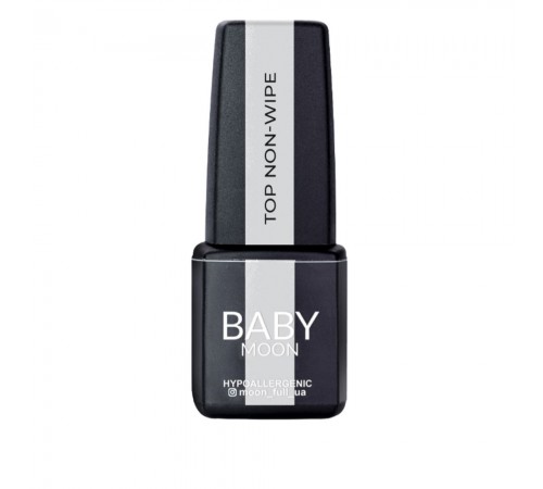 Топ Moon No Wipe Top Coat 6 мл Топ Moon No Wipe Top Coat 6 мл