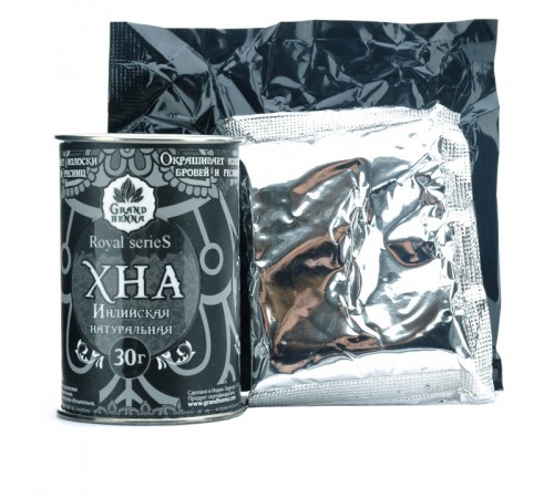 Хна для біотату та брів Viva Henna Royal (пудровий ефект) чорна 30 г Хна для біотату та брів Viva Henna Royal (пудровий ефект) чорна 30 г