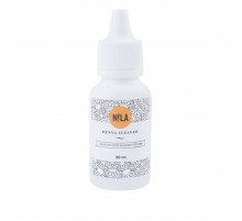 Лосьйон Nila Henna Clear для зняття сухих шарів хни 30 мл