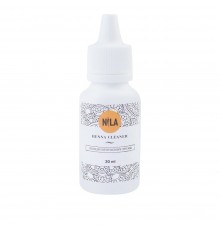 Лосьйон Nila Henna Clear для зняття сухих шарів хни 30 мл