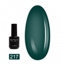 Гель-лак KOMILFO Deluxe Series 15 мл (217)