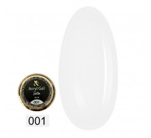 Гель FOX Acryl Satin 30 мл (001)