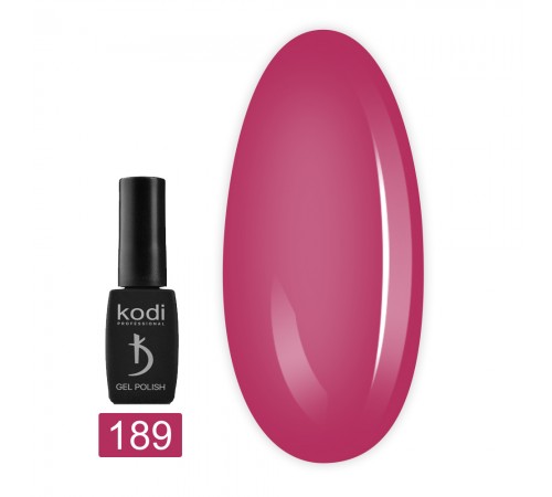 Гель-лак KODI 8 мл (189 Kd m) Гель-лак KODI 8 мл (189 Kd m)