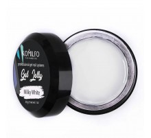 Гель KOMILFO Jelly 30 г (Milky White)