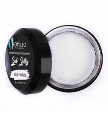 Гель KOMILFO Jelly 30 г (Milky White)