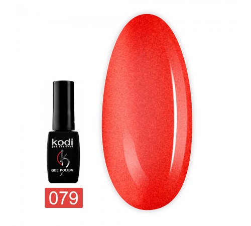 Гель-лак KODI 079 12 мл Гель-лак KODI 079 12 мл