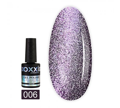 Гель-лак OXXI MoonStone 10 мл (006) Гель-лак OXXI MoonStone 10 мл (006)