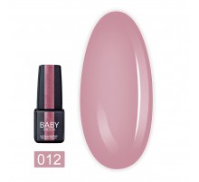 Гель-лак Baby Moon Sensual Nude 6 мл (012)