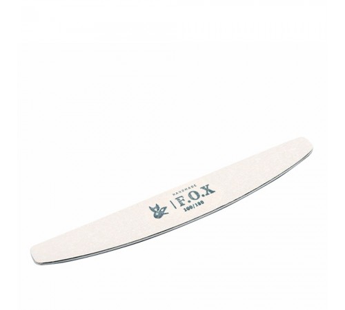 Пилка FOX handmade 100/180 Пилка FOX handmade 100/180