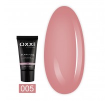 Гель OXXI ACRYL GEL 30 мл (05)