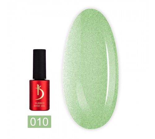 База KODI Rubber Color Base Gel NEON 7 мл (010) База KODI Rubber Color Base Gel NEON 7 мл (010)