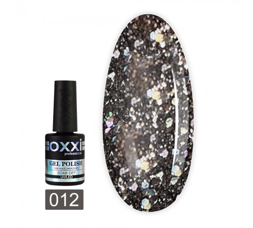 Гель-лак OXXI Star Gel 8 мл (012) Гель-лак OXXI Star Gel 8 мл (012)