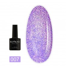Гель-лак KOMILFO Holographic 8 мл (007)