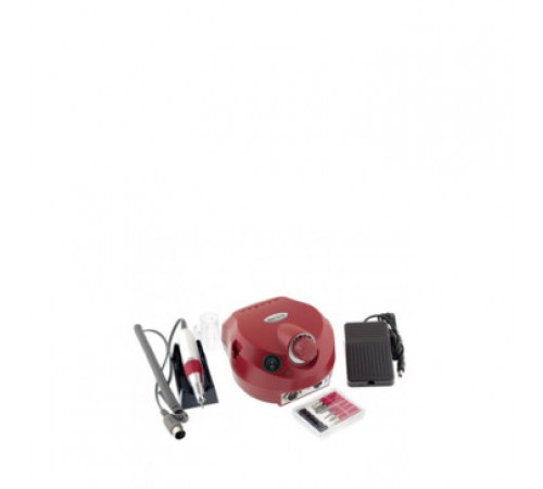 Фрезер ZS-601 Professional 45W/35000 об (Червоний) Фрезер ZS-601 Professional 45W/35000 об (Червоний)