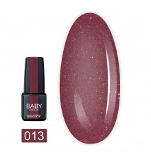 Гель-лак Baby Moon Burgundy 6 мл (013)