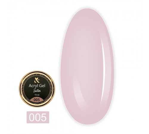 Гель FOX Acryl Satin 30 мл (005) Гель FOX Acryl Satin 30 мл (005)