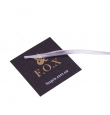 Стрічка для моделювання та нарощування нігтів FOX Nail Fiber