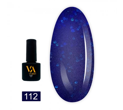 Гель-лак Valeri 6 мл (112) Гель-лак Valeri 6 мл (112)