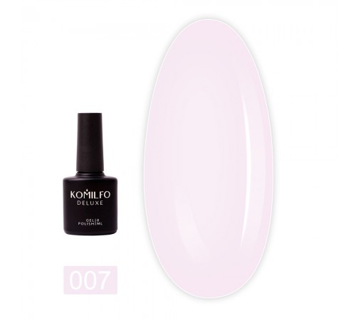 База KOMILFO Color Base 8 мл (007 French) База KOMILFO Color Base 8 мл (007 French)