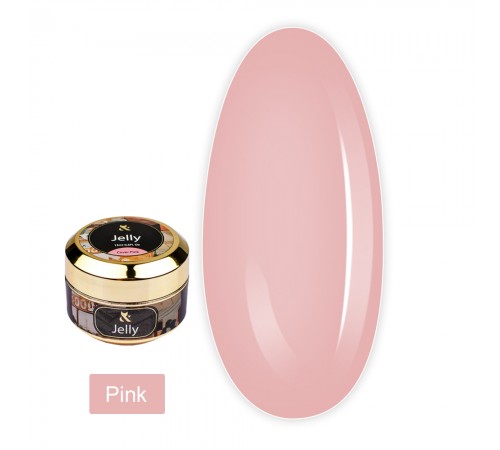 Гель FOX Jelly 15 мл (Cover Pink) Гель FOX Jelly 15 мл (Cover Pink)