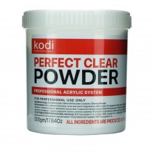 Пудра акрилова KODI Perfect Clear 500 г